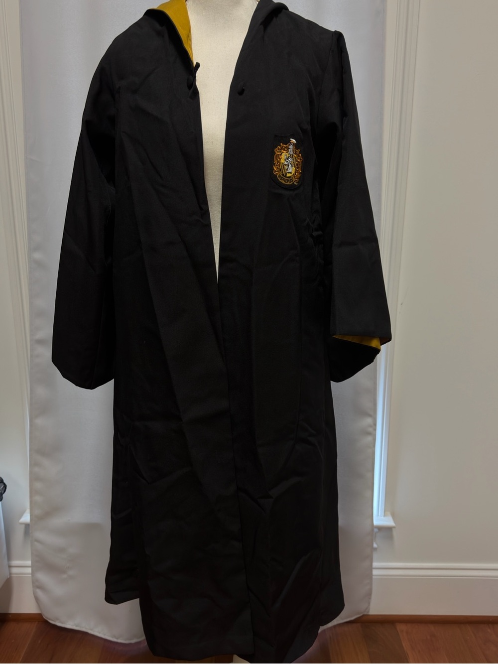 Harry Potter Universal Studios Hooded Robe